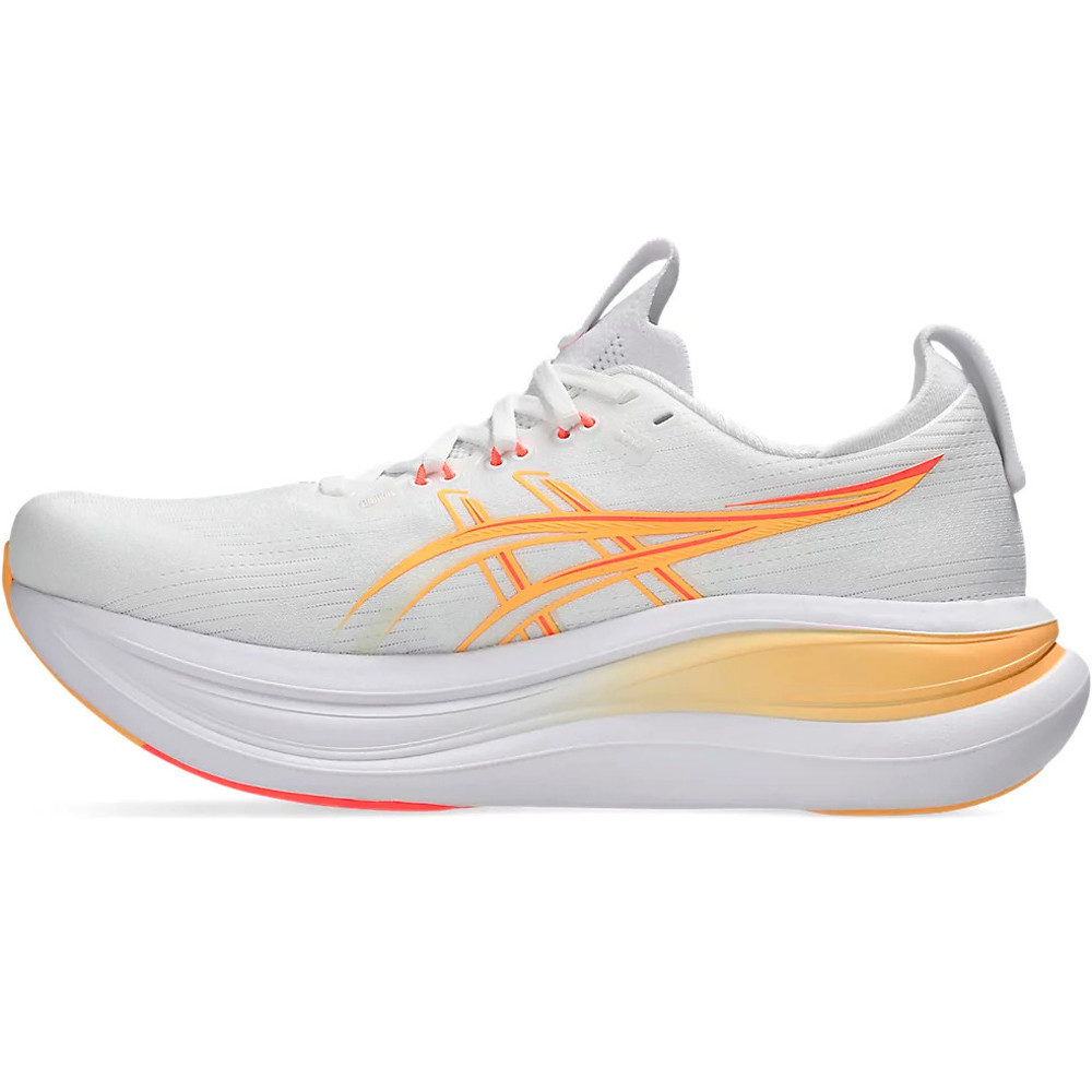 Asics zapatilla running mujer GEL-NIMBUS 28 puntera