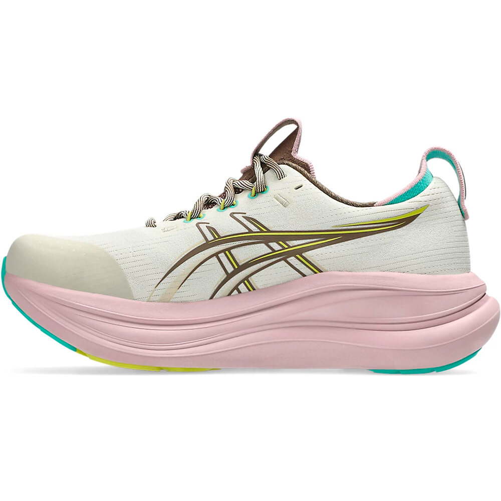 Asics zapatilla running mujer GEL-NIMBUS 28 TR puntera