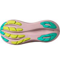 Asics zapatilla running mujer GEL-NIMBUS 28 TR vista superior