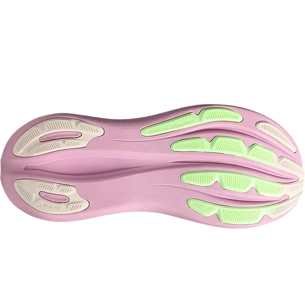 Asics zapatilla running mujer GEL-NIMBUS 28 vista superior