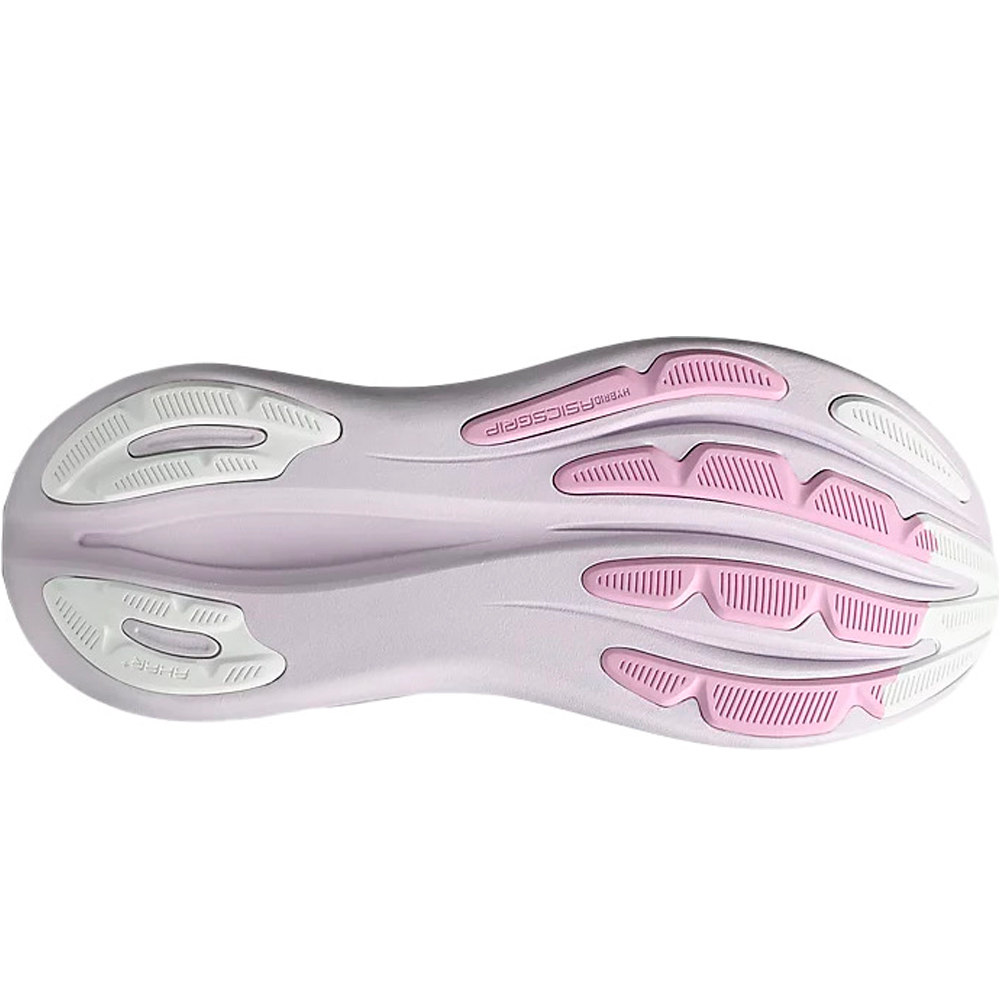 Asics zapatilla running mujer GEL-NIMBUS 28 vista superior