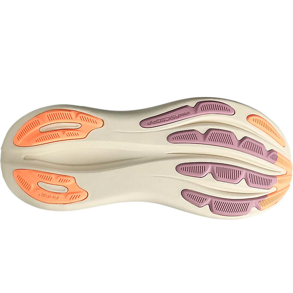 Asics zapatilla running mujer GEL-NIMBUS 28 vista superior