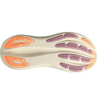 Asics zapatilla running mujer GEL-NIMBUS 28 vista superior