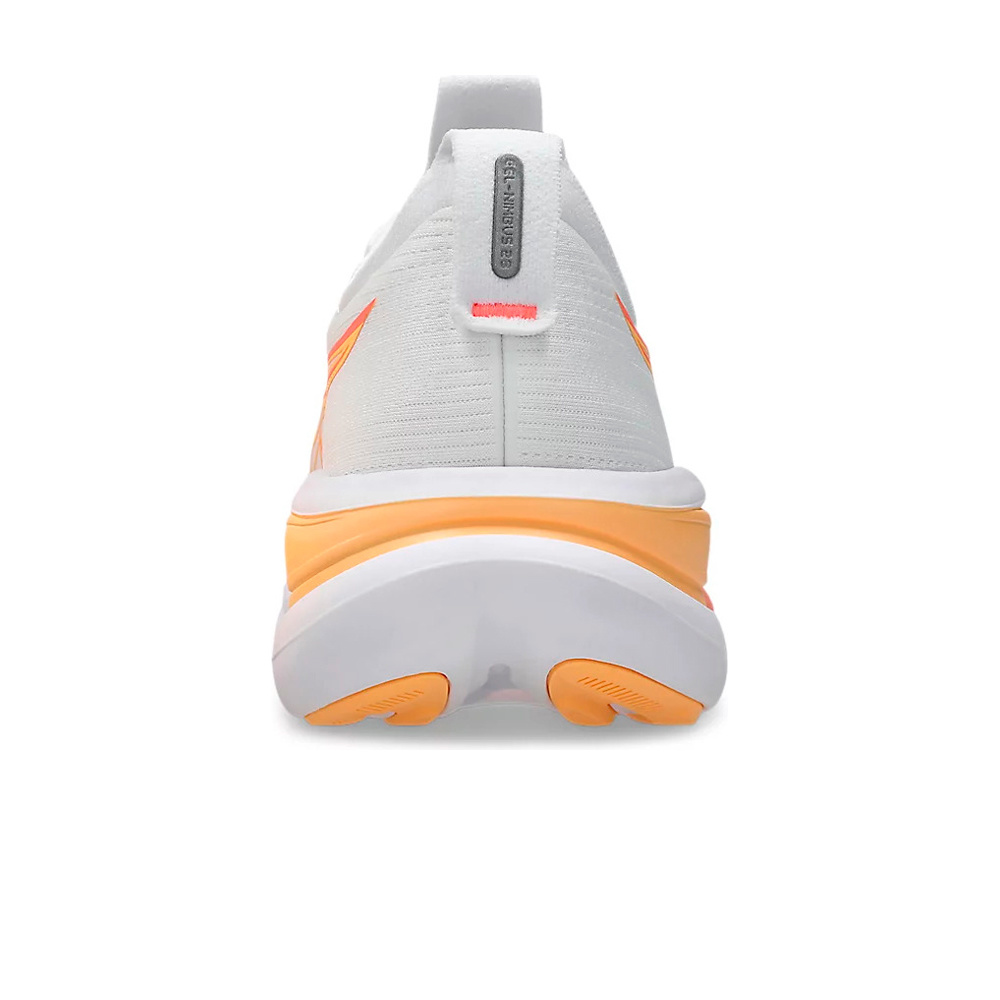 Asics zapatilla running mujer GEL-NIMBUS 28 vista trasera