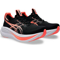 Asics zapatilla running mujer GEL-NIMBUS 28 W lateral interior