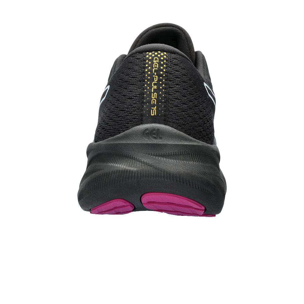 Asics zapatilla running mujer GEL-PULSE 15 GTX vista trasera