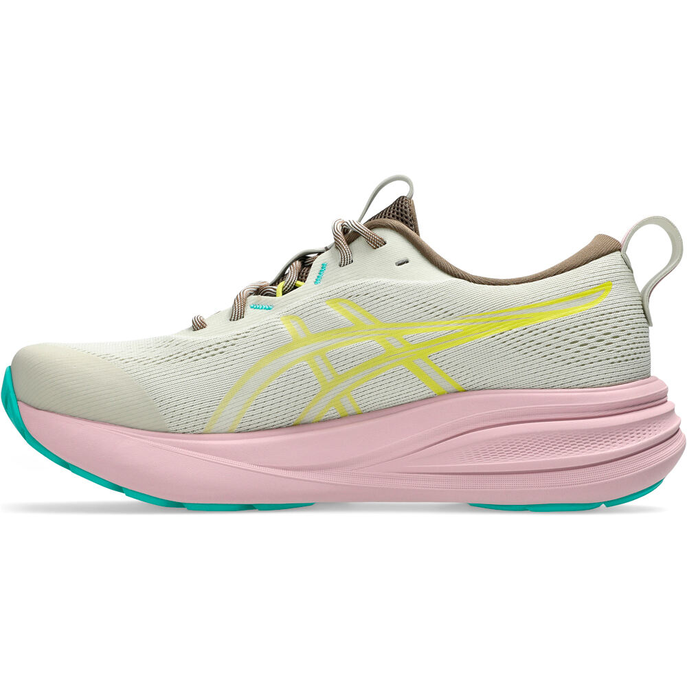 Asics zapatilla running mujer GEL-PULSE 17 TR puntera