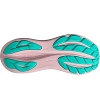 Asics zapatilla running mujer GEL-PULSE 17 TR vista superior