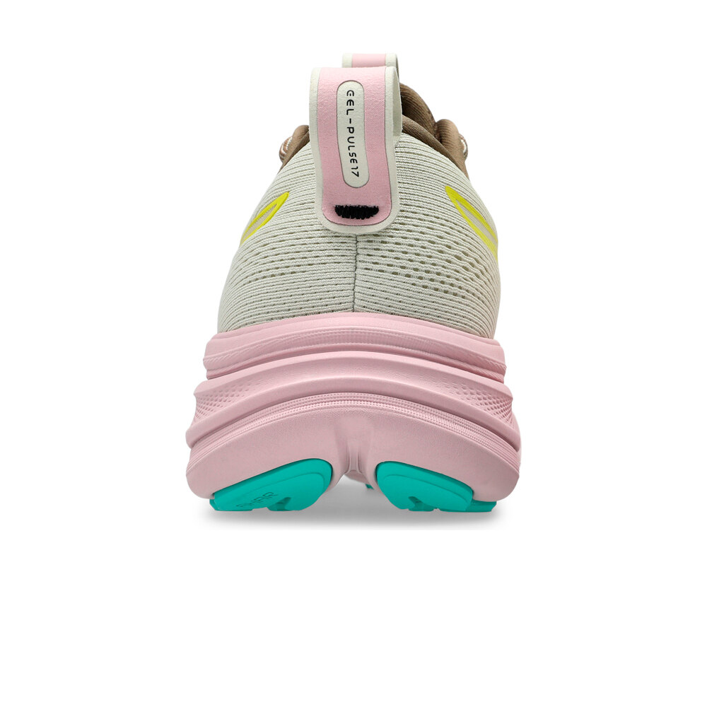 Asics zapatilla running mujer GEL-PULSE 17 TR vista trasera