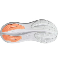 Asics zapatilla running mujer GEL-PULSE 17 vista superior