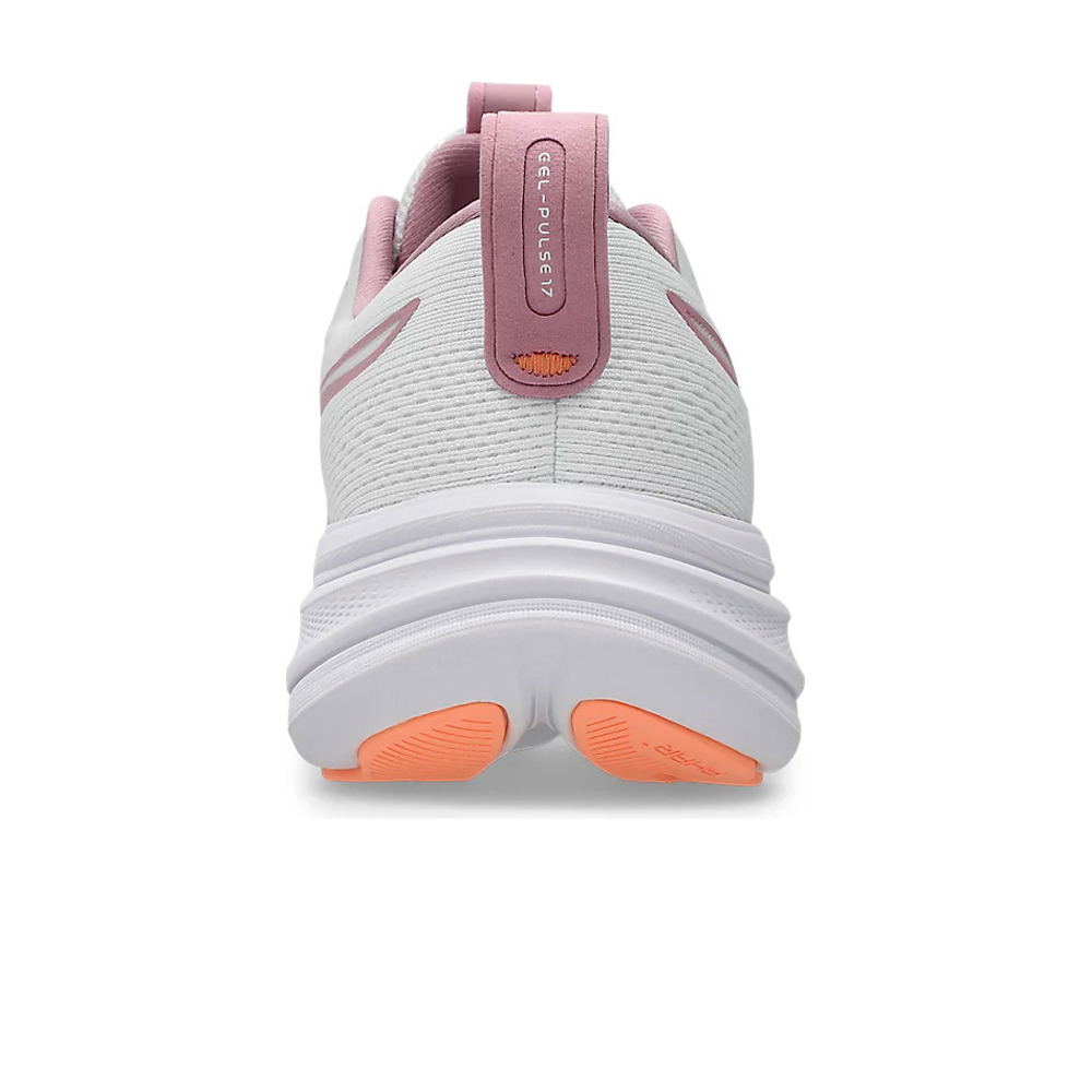 Asics zapatilla running mujer GEL-PULSE 17 vista trasera