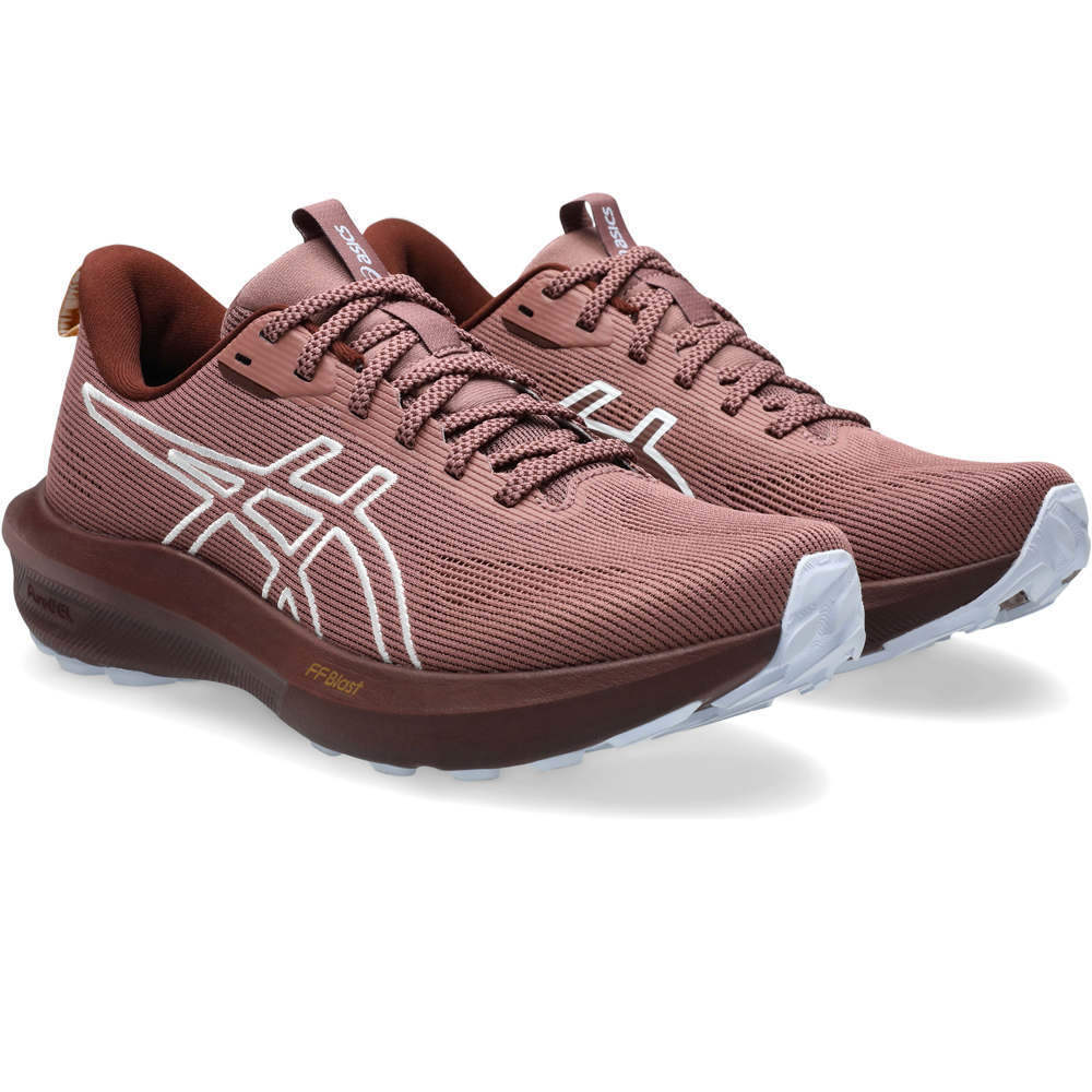 Asics zapatilla running mujer GT-1000 14 TR W lateral interior