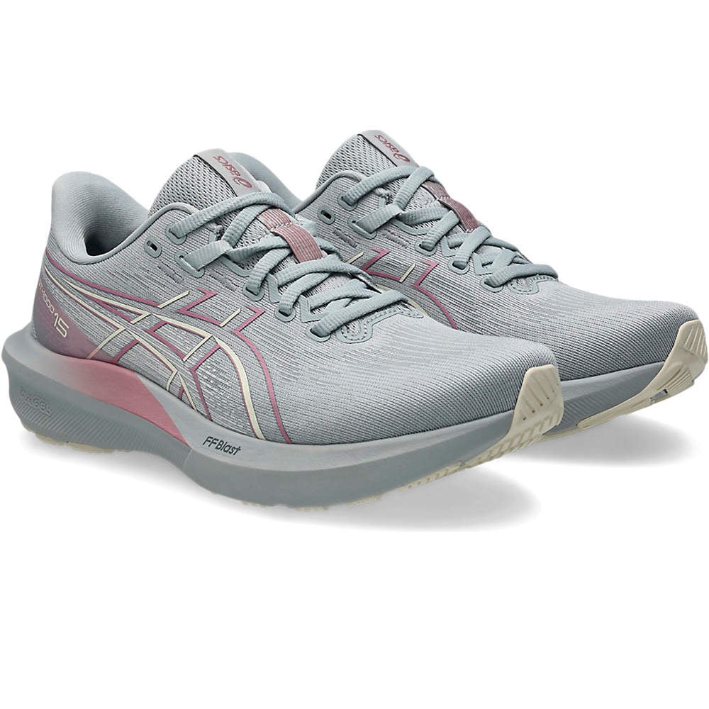 Asics zapatilla running mujer GT-1000 15 lateral interior