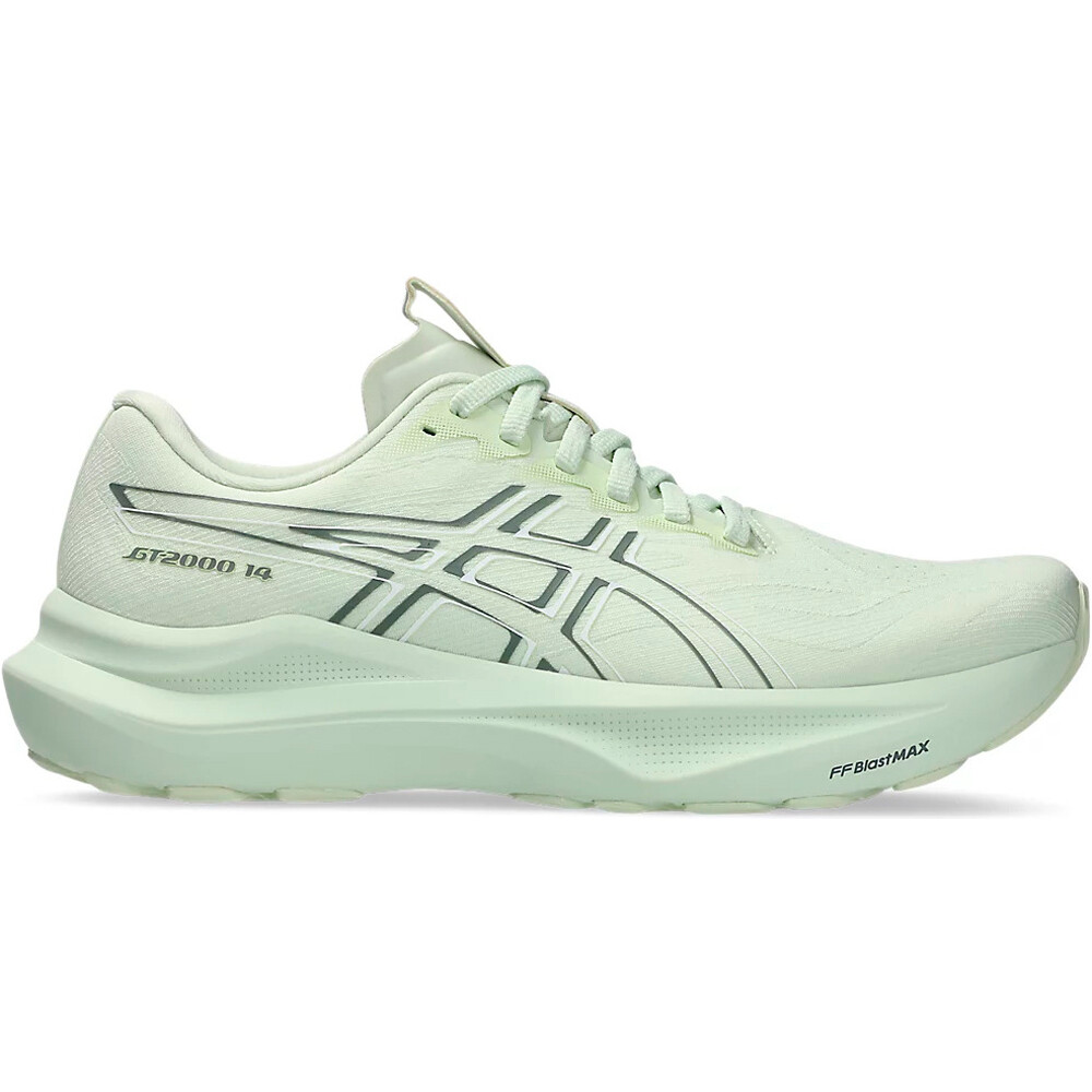 Asics zapatilla running mujer GT-2000 14 lateral exterior