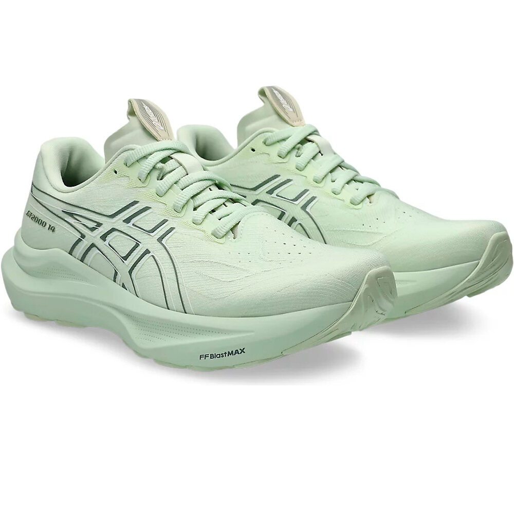 Asics zapatilla running mujer GT-2000 14 lateral interior