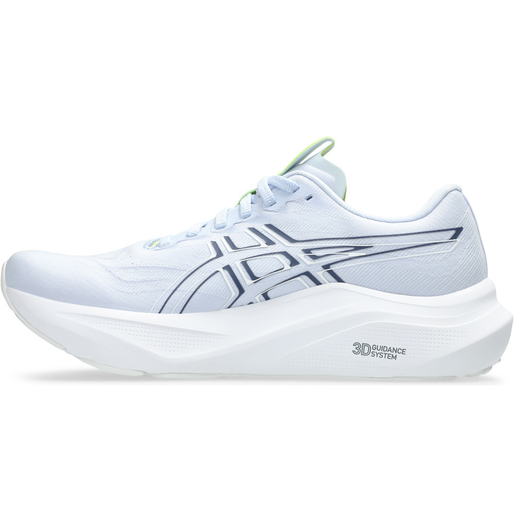 Asics zapatilla running mujer GT-2000 14 W puntera