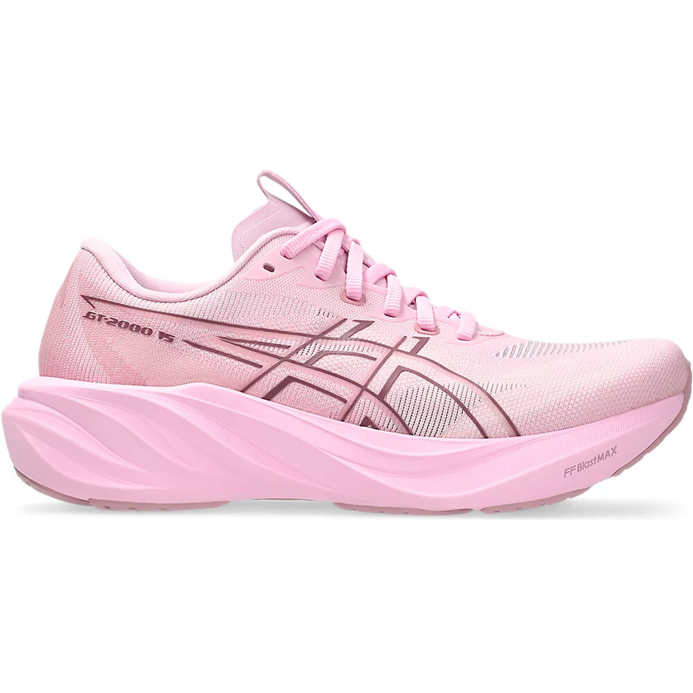 Asics zapatilla running mujer GT-2000 15 lateral exterior