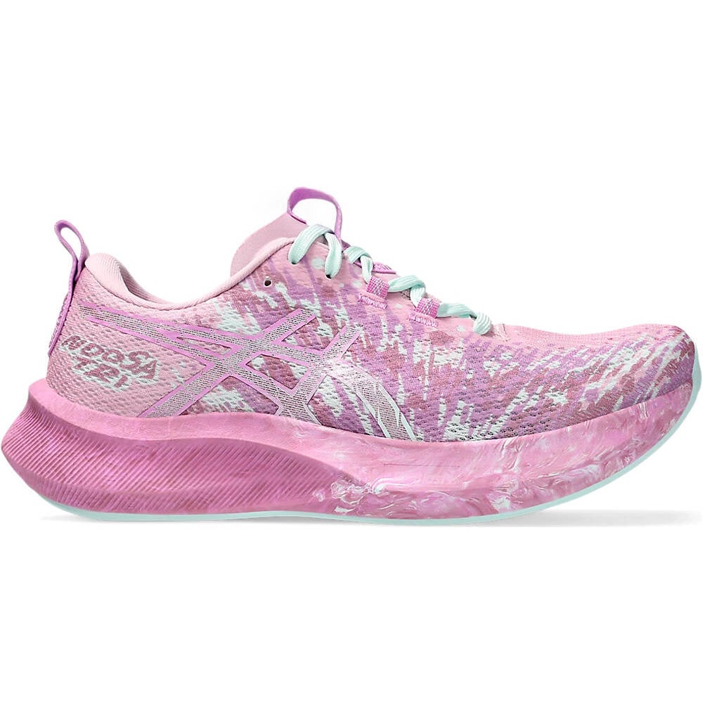 Asics zapatilla running mujer NOOSA TRI 16 lateral exterior