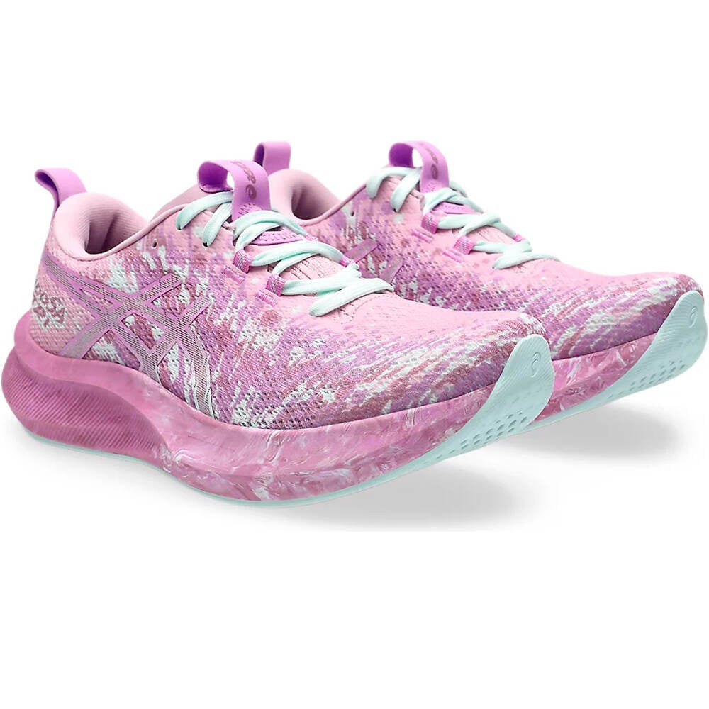 Asics zapatilla running mujer NOOSA TRI 16 lateral interior