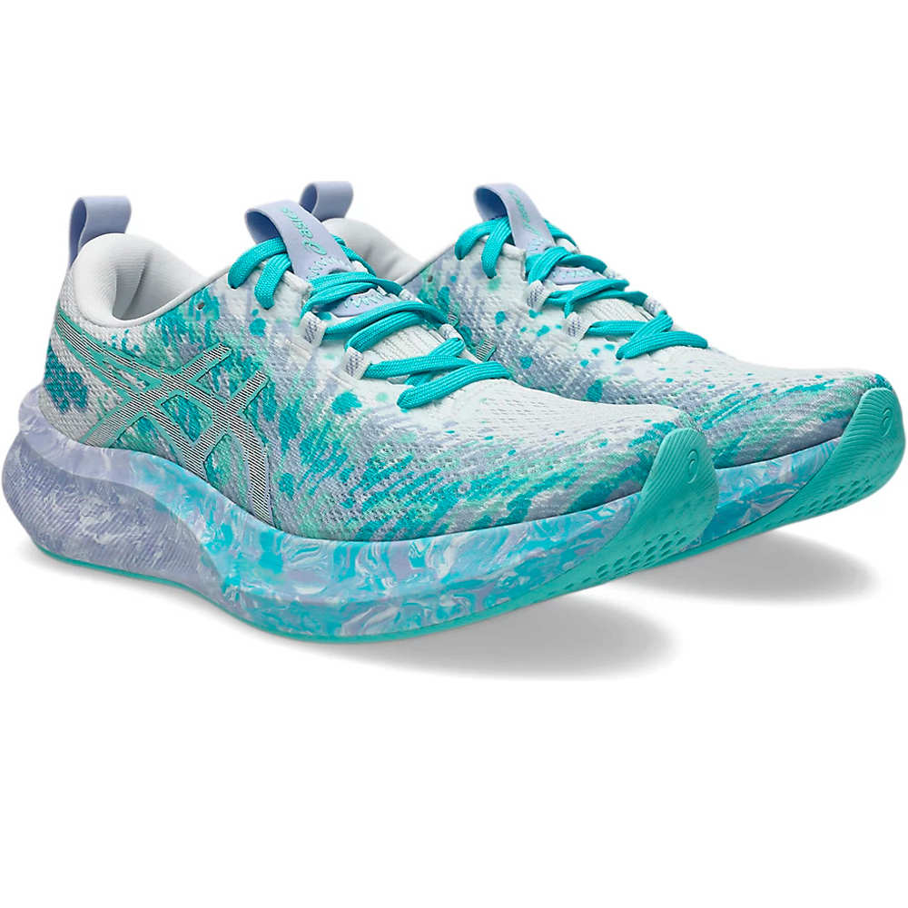 Asics zapatilla running mujer NOOSA TRI 16 lateral interior