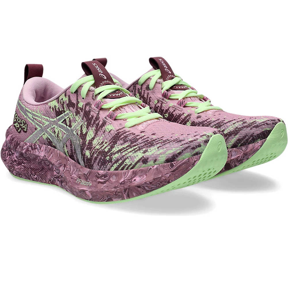 Asics zapatilla running mujer NOOSA TRI 16 lateral interior