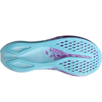 Asics zapatilla running mujer NOOSA TRI 16 vista superior