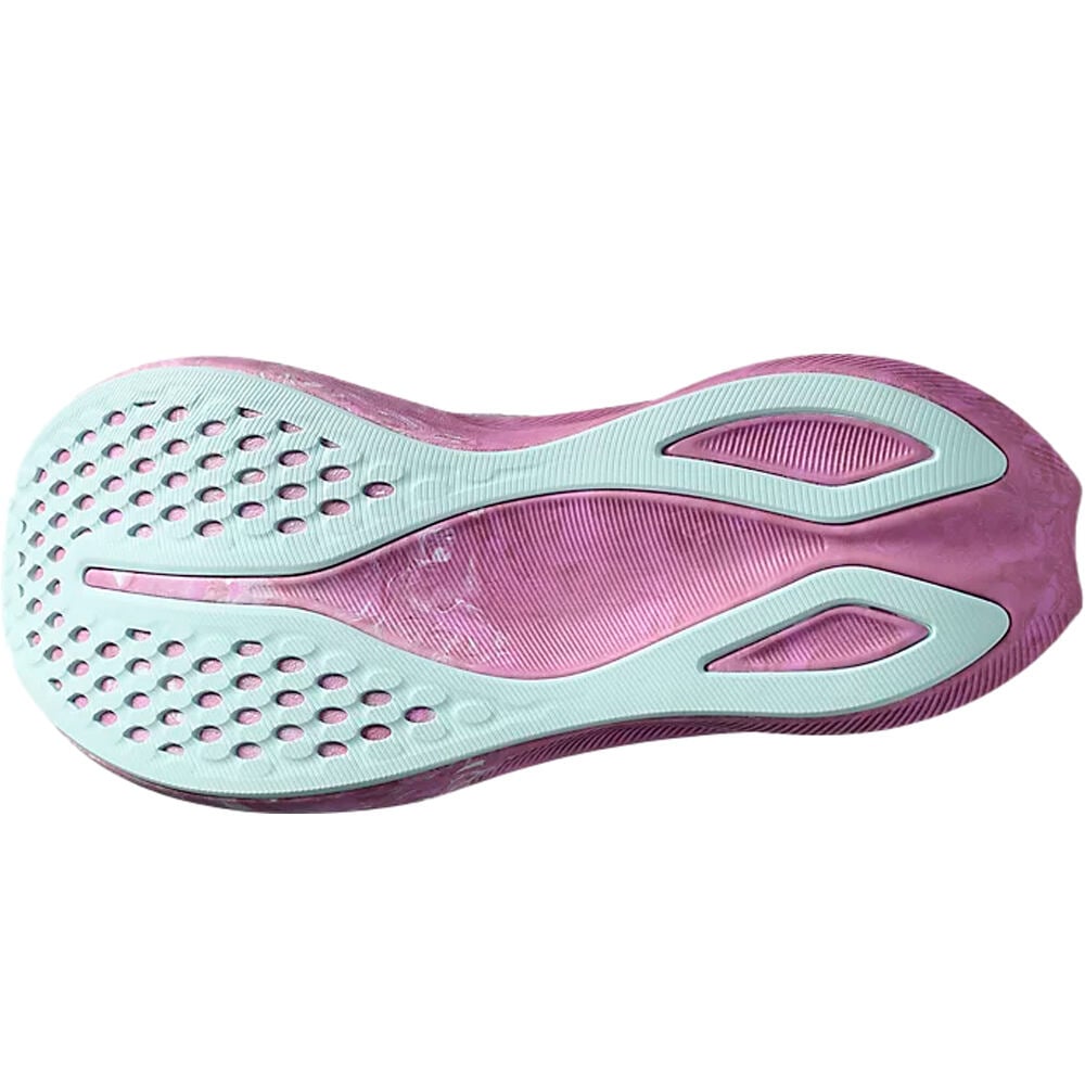 Asics zapatilla running mujer NOOSA TRI 16 vista superior