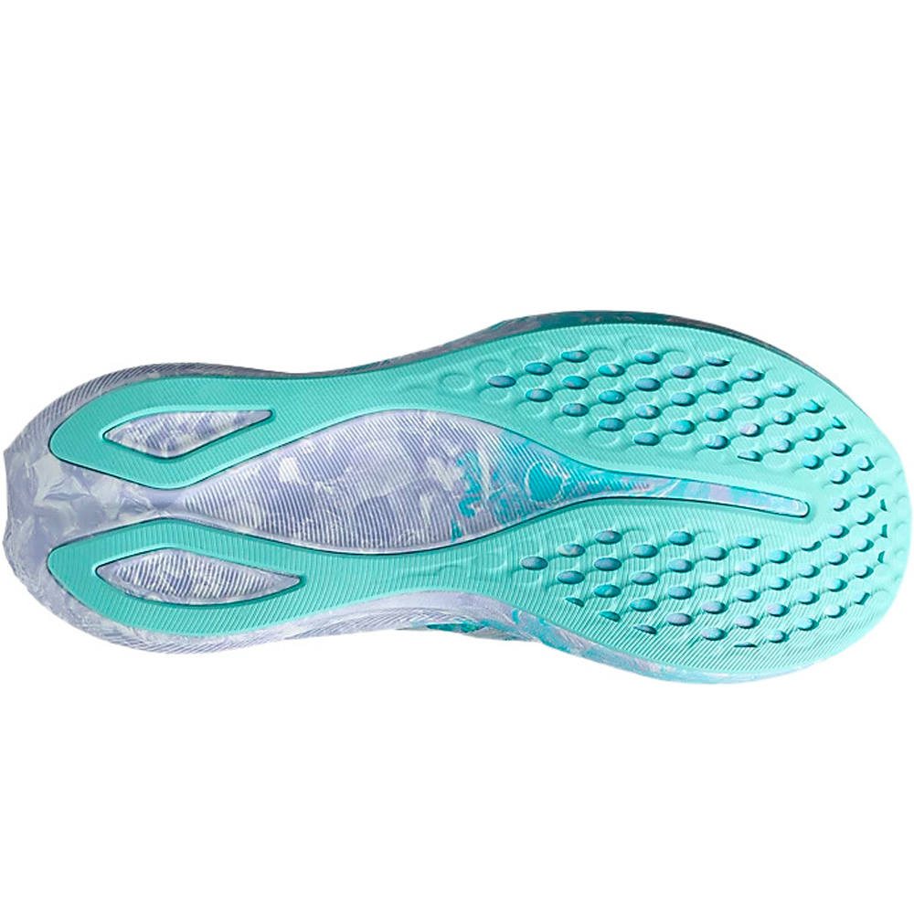 Asics zapatilla running mujer NOOSA TRI 16 vista superior