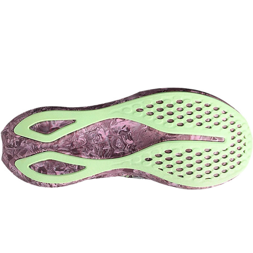 Asics zapatilla running mujer NOOSA TRI 16 vista superior