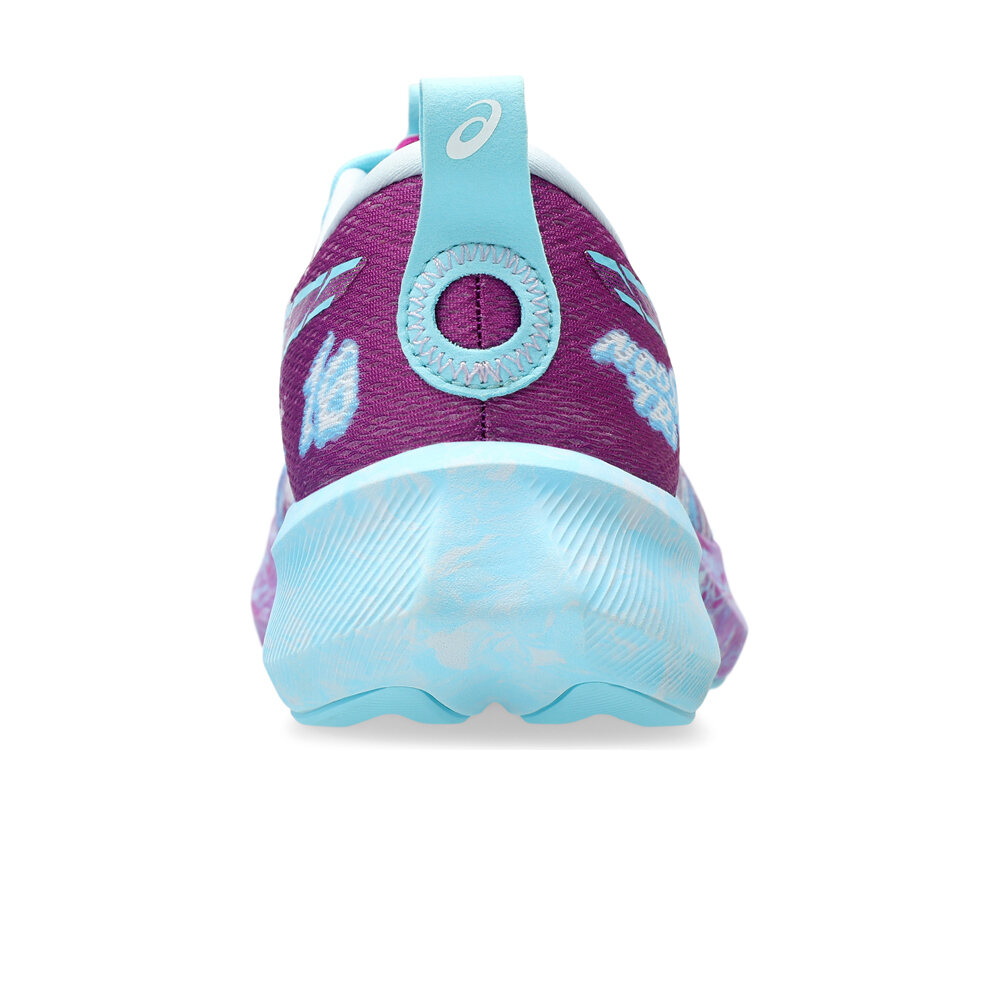 Asics zapatilla running mujer NOOSA TRI 16 vista trasera