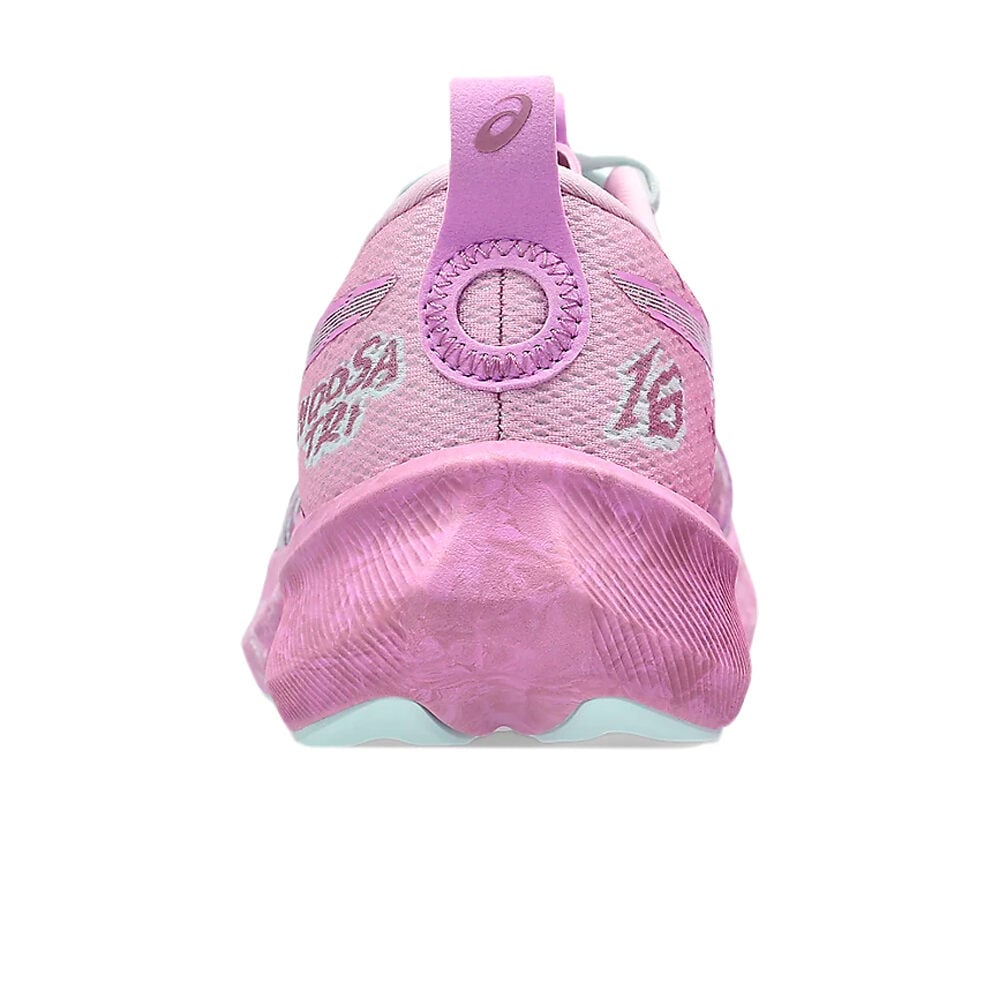 Asics zapatilla running mujer NOOSA TRI 16 vista trasera