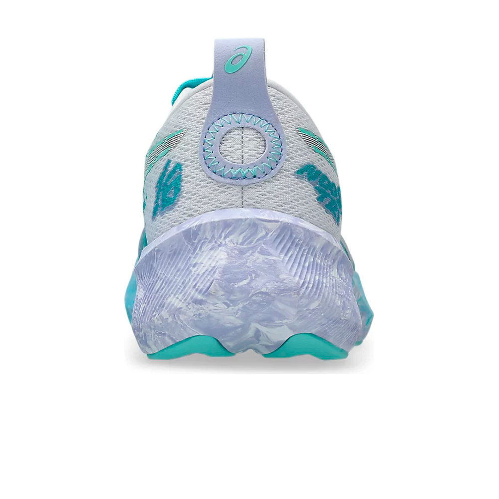 Asics zapatilla running mujer NOOSA TRI 16 vista trasera