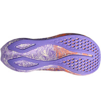 Asics zapatilla running mujer NOOSA TRI 16 W vista superior