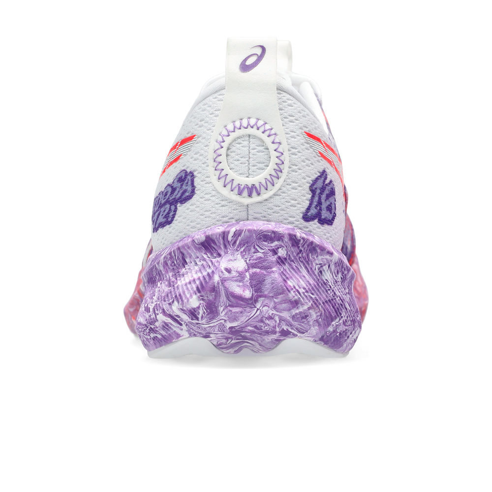 Asics zapatilla running mujer NOOSA TRI 16 W vista trasera