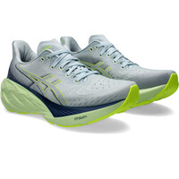 Asics zapatilla running mujer NOVABLAST 4 lateral interior