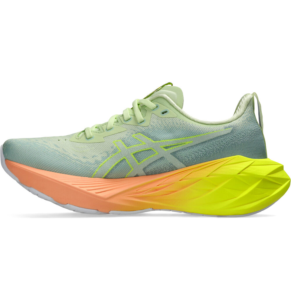 Asics zapatilla running mujer NOVABLAST 4 PARIS puntera