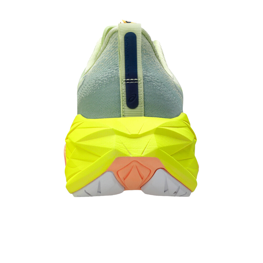 Asics zapatilla running mujer NOVABLAST 4 PARIS vista superior
