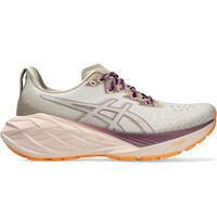 Asics zapatilla running mujer NOVABLAST 4 TR lateral exterior