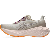 Asics zapatilla running mujer NOVABLAST 4 TR puntera
