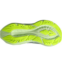 Asics zapatilla running mujer NOVABLAST 4 vista superior