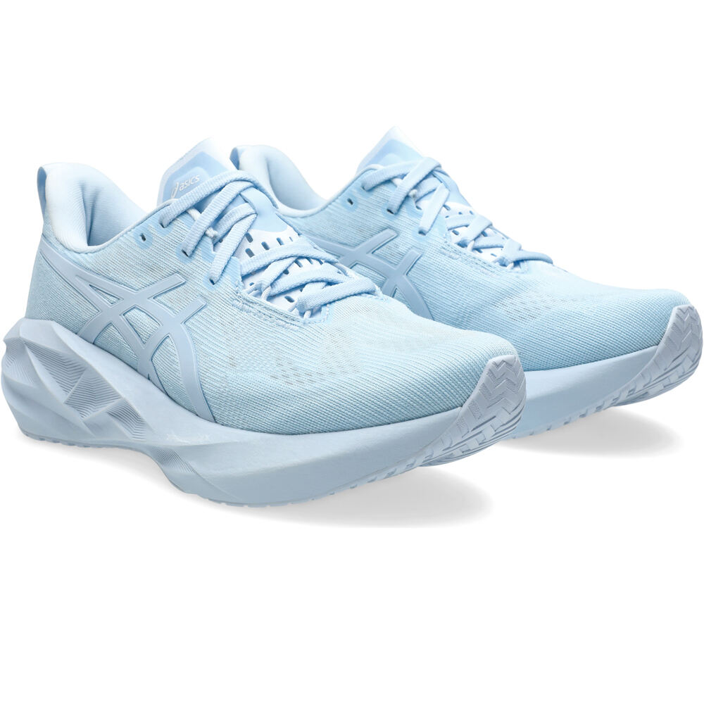 Asics zapatilla running mujer NOVABLAST 5 LITE-SHOW lateral interior