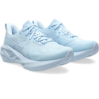 Asics zapatilla running mujer NOVABLAST 5 LITE-SHOW lateral interior