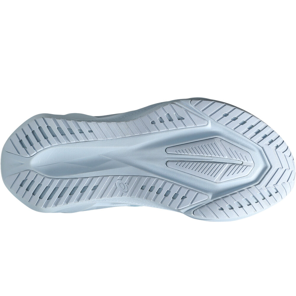 Asics zapatilla running mujer NOVABLAST 5 LITE-SHOW vista superior
