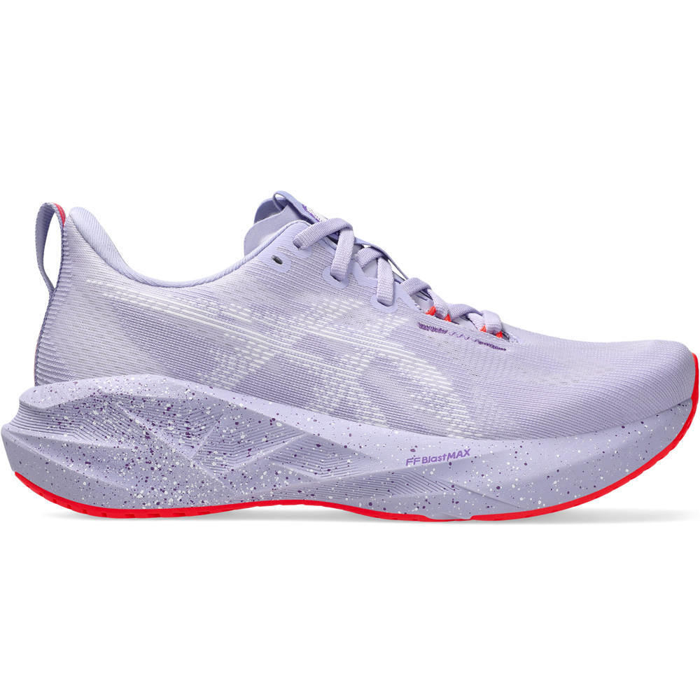 Asics zapatilla running mujer NOVABLAST 5 TOKYO lateral exterior