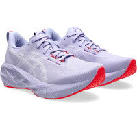 Asics zapatilla running mujer NOVABLAST 5 TOKYO lateral interior