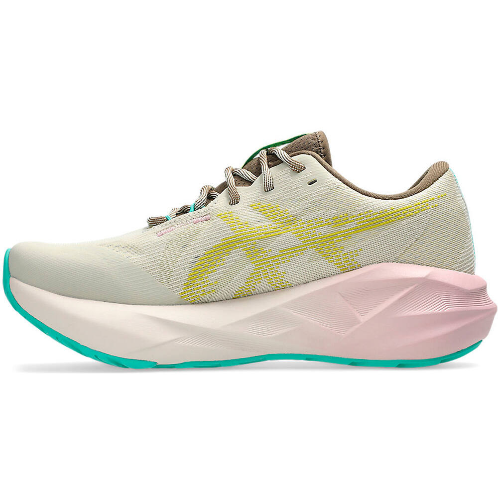 Asics zapatilla running mujer NOVABLAST 5 TR puntera