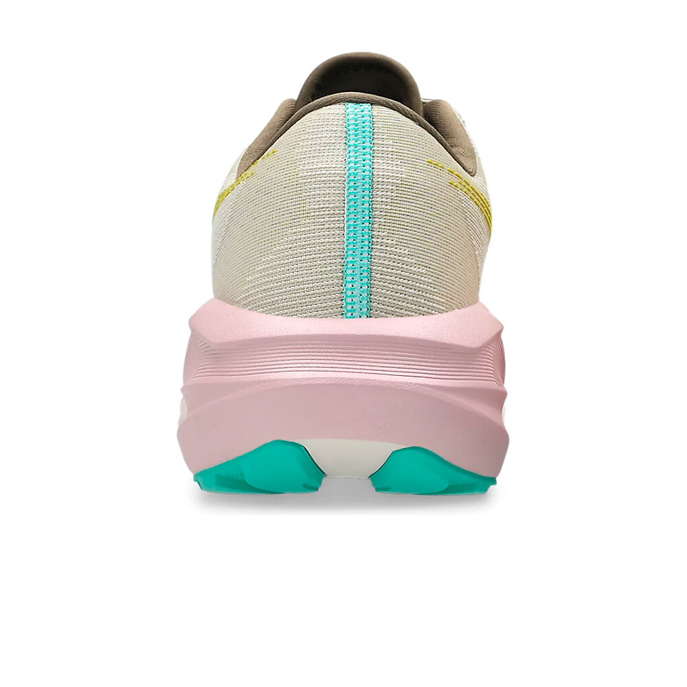 Asics zapatilla running mujer NOVABLAST 5 TR vista trasera