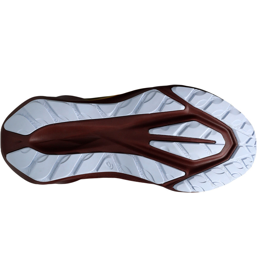 Asics zapatilla running mujer NOVABLAST 5 TR W vista superior