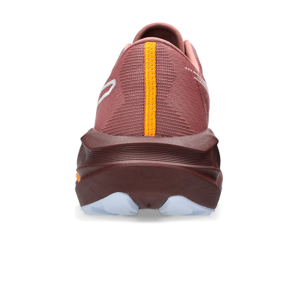 Asics zapatilla running mujer NOVABLAST 5 TR W vista trasera