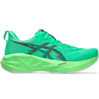 Asics zapatilla running mujer NOVABLAST 5 W lateral exterior